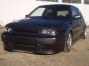 VW Golf III 1,8 GT LEHK TUNING