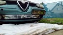 Alfa Romeo 156 maska chladi�