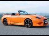 Fiat Barchetta - Bon vdechy (Design imk)