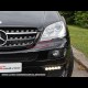 Mercedes-Benz ML 2005-2008 - Kryty pednch svtel (Design imk)