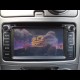 2 DIN autoradio DVD, GPS - Toyota (800 x 400 disp.) - Rav4, Corrola, Yaris, Celica..