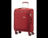 Samsonite B-LITE 3 Spinner 4kole�kov� kabinov� kufr 55cm (Red)