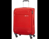 Samsonite BASE BOOST, Spinner, roz���iteln�, 66 cm (�erven�)