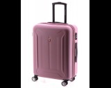 Gladiator BEETLE Skoepinov kufr z ABS 68cm (Pink)