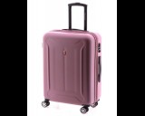 Gladiator BEETLE Sko�epinov� kufr z ABS 68cm (Pink)