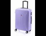 Gladiator BEETLE Sko�epinov� kufr z ABS 68cm (Violet)