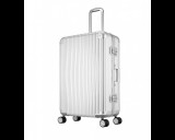 KUZA Alu Luggage 20 (Silver)