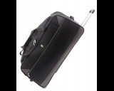 Gladiator METRO Cestovní taška na dvou kolečkách 80 cm (Black) Gladiator METRO Cestovní taška na dvou kolečkách 80 cm (Black)