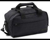 Member\'s ESSENTIAL ON-BOARD Cestovní taška 20 cm, XS (černá) Member\'s ESSENTIAL ON-BOARD Cestovní taška 20 cm, XS (černá)