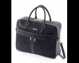 Vogart ÉLITE Dámská dvoukomorová brašna, NTB 15 (Black) Vogart ÉLITE Dámská dvoukomorová brašna, NTB 15 (Black)