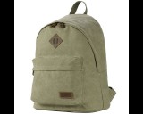 Troop London TRP0384 Školní batoh klasického vzhledu - Khaki Troop London TRP0384 Školní batoh klasického vzhledu - Khaki