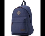Troop London TRP0384 Školní batoh klasického vzhledu - Navy Troop London TRP0384 Školní batoh klasického vzhledu - Navy