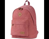 Troop London TRP0384 Školní batoh klasického vzhledu - Pink Troop London TRP0384 Školní batoh klasického vzhledu - Pink