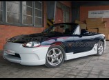 Mazda MX5 - Prahy (Design imk)