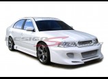 koda Octavia 1997 - Pedn nraznk typ B (Design imk)