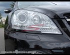 Mercedes-Benz ML 2005-2008 - Kryty pednch svtel (Design imk)