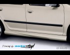 koda Octavia II - Nstavky prah (Autostyl Janko)