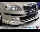 koda Octavia II - Spoiler pod pedn spoiler -ern desn (Autostyl Janko)