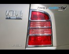koda Octavia - Rmeek zadnch svtel Combi - chrom (Autostyl Janko)