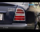 koda Octavia - Rmeek zadnch svtel - chrom (Autostyl Janko)