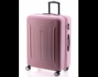 Gladiator BEETLE Velk skoepinov kufr z ABS 78cm (Pink)