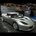 Lotus Evora cabrio bude mt jen 2 sedadla