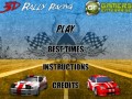 Online hra - 3D Rallye Racing